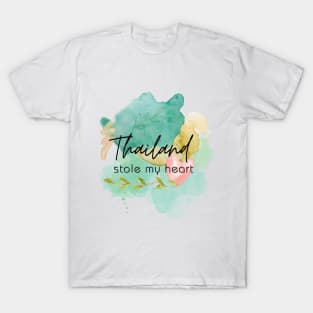 Thailand stole my Heart T-Shirt